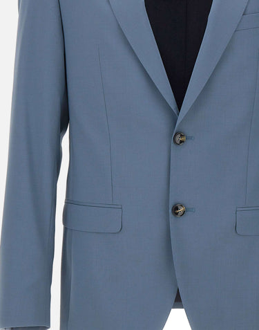 DIGEL Blazer "Alesso" BLUE Uomo 