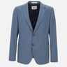 DIGEL Blazer "Alesso" BLUE Uomo 