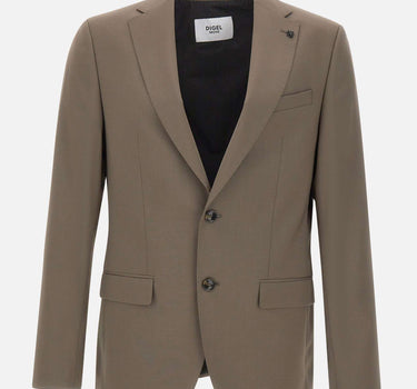 DIGEL Blazer "Alesso" BROWN Uomo 