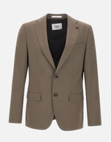 DIGEL Blazer "Alesso" BROWN Uomo 