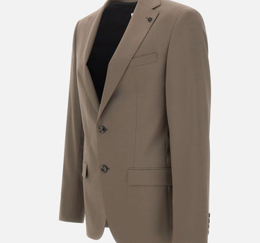 DIGEL Blazer "Alesso" BROWN Uomo 