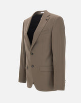 DIGEL Blazer "Alesso" BROWN Uomo 