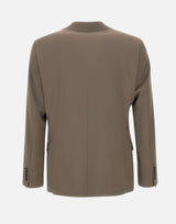 DIGEL Blazer "Alesso" BROWN Uomo 