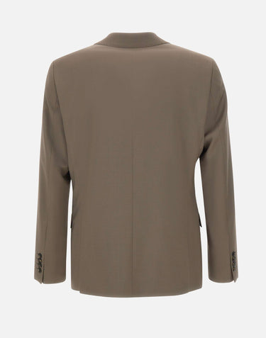 DIGEL Blazer "Alesso" BROWN Uomo 