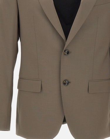 DIGEL Blazer "Alesso" BROWN Uomo 