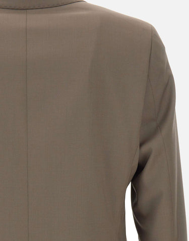 DIGEL Blazer "Alesso" BROWN Uomo 