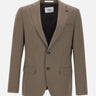 DIGEL Blazer "Alesso" BROWN Uomo 