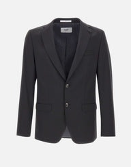 DIGEL Blazer "Alesso" BLACK Uomo 