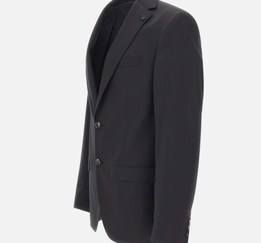 DIGEL Blazer "Alesso" BLACK Uomo 
