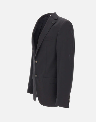DIGEL Blazer "Alesso" BLACK Uomo 
