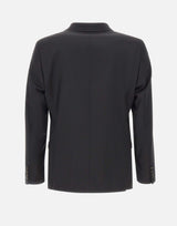 DIGEL Blazer "Alesso" BLACK Uomo 