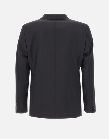 DIGEL Blazer "Alesso" BLACK Uomo 