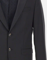 DIGEL Blazer "Alesso" BLACK Uomo 