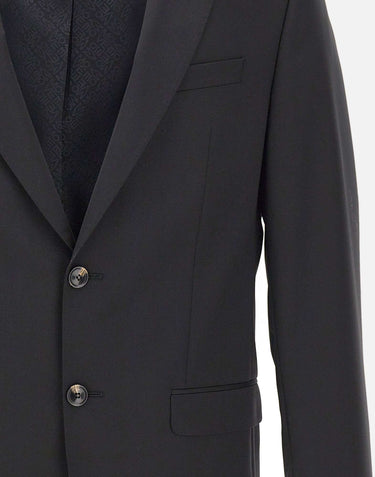 DIGEL Blazer "Alesso" BLACK Uomo 