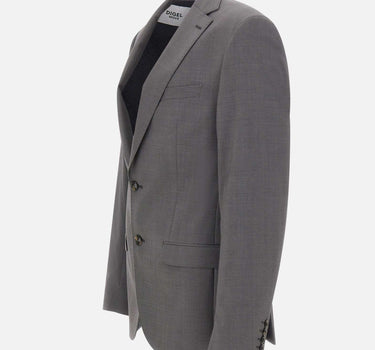 DIGEL Blazer "Alesso" GREY Uomo 
