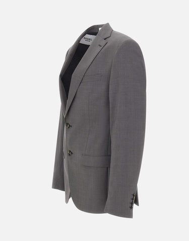DIGEL Blazer "Alesso" GREY Uomo 