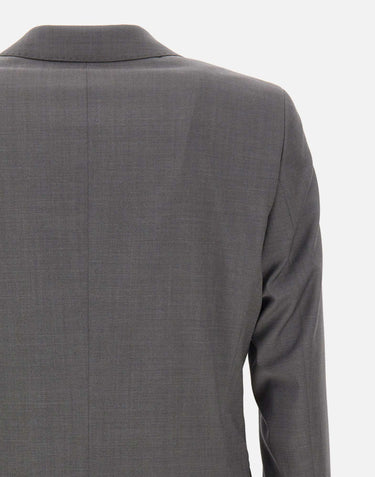 DIGEL Blazer "Alesso" GREY Uomo 