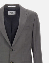 DIGEL Blazer "Alesso" GREY Uomo 