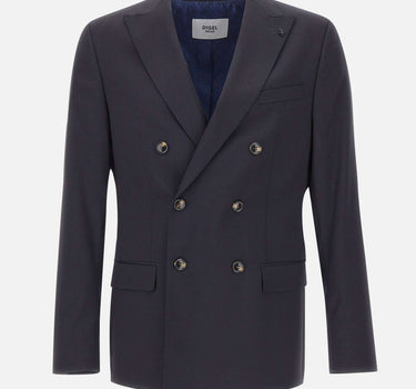 DIGEL Blazer "Alfredo" BLUE Uomo 