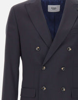 DIGEL Blazer "Alfredo" BLUE Uomo 