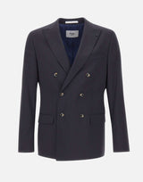 DIGEL Blazer "Alfredo" BLUE Uomo 