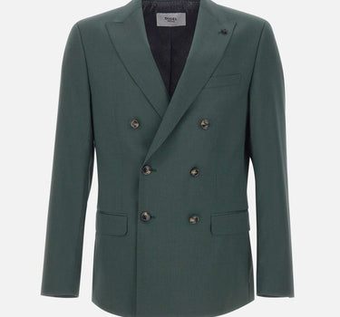 DIGEL Blazer "Alfredo" GREEN Uomo 