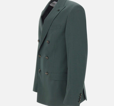 DIGEL Blazer "Alfredo" GREEN Uomo 