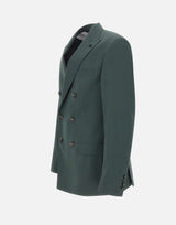 DIGEL Blazer "Alfredo" GREEN Uomo 