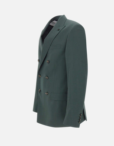 DIGEL Blazer "Alfredo" GREEN Uomo 