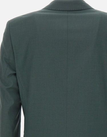 DIGEL Blazer "Alfredo" GREEN Uomo 