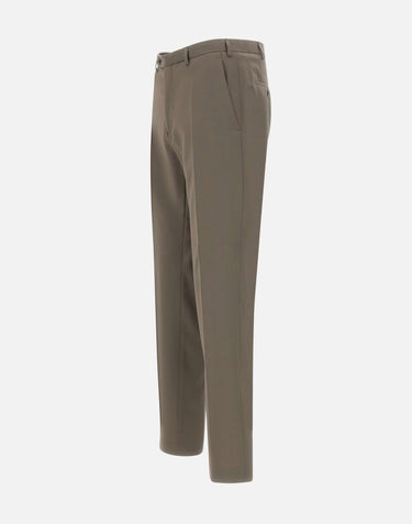 DIGEL Pantaloni "Apollo" BROWN Uomo 