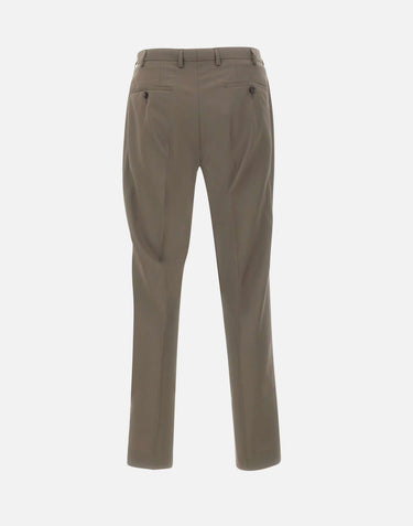 DIGEL Pantaloni "Apollo" BROWN Uomo 