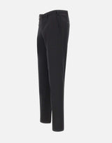 DIGEL Pantaloni "Apollo" BLACK Uomo 