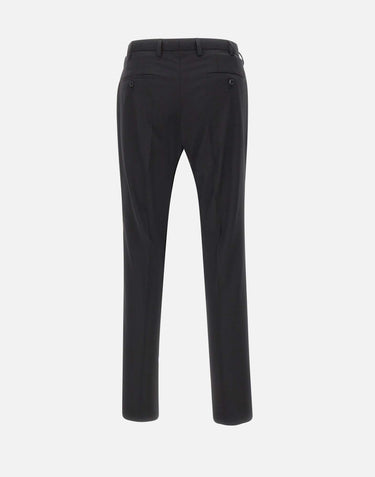 DIGEL Pantaloni "Apollo" BLACK Uomo 