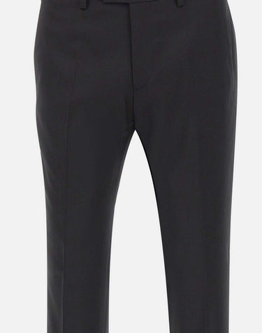 DIGEL Pantaloni "Apollo" BLACK Uomo 