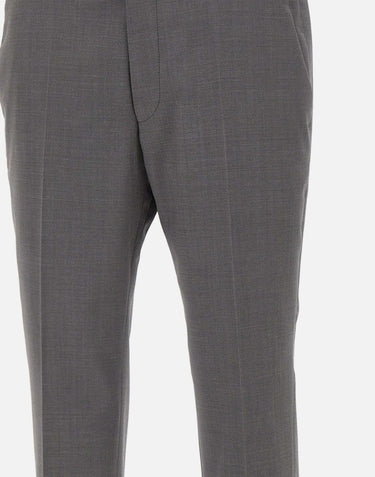 DIGEL Pantaloni "Apollo" GREY Uomo 