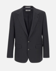 DIGEL Blazer "Baxter" BLACK Uomo 