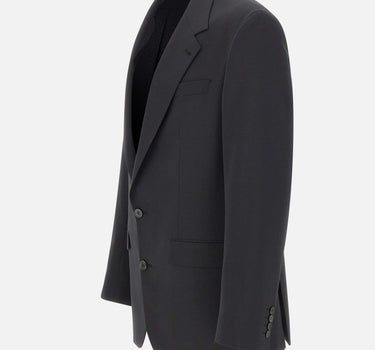 DIGEL Blazer "Baxter" BLACK Uomo 