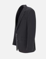 DIGEL Blazer "Baxter" BLACK Uomo 