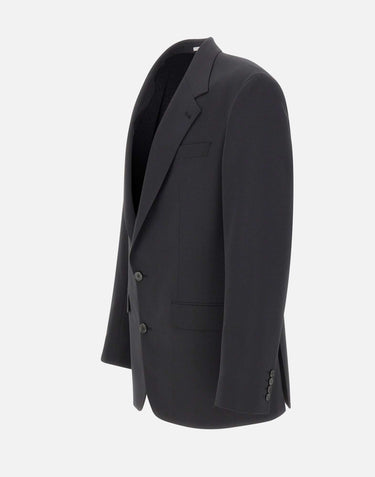 DIGEL Blazer "Baxter" BLACK Uomo 