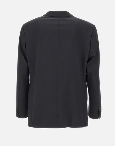 DIGEL Blazer "Baxter" BLACK Uomo 
