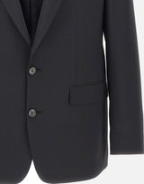 DIGEL Blazer "Baxter" BLACK Uomo 