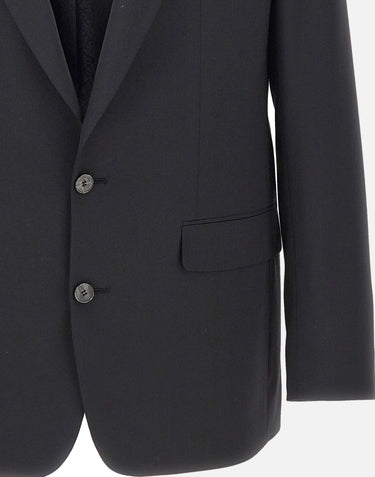 DIGEL Blazer "Baxter" BLACK Uomo 