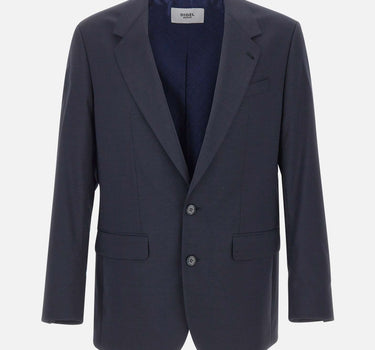 DIGEL Blazer "Baxter" BLUE Uomo 