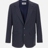 DIGEL Blazer "Baxter" BLUE Uomo 