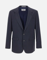 DIGEL Blazer "Baxter" BLUE Uomo 