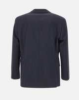 DIGEL Blazer "Baxter" BLUE Uomo 