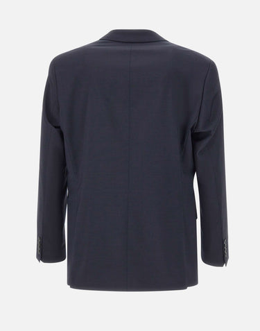 DIGEL Blazer "Baxter" BLUE Uomo 