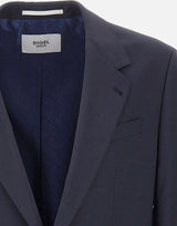 DIGEL Blazer "Baxter" BLUE Uomo 