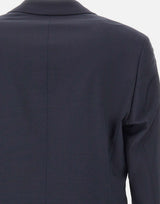 DIGEL Blazer "Baxter" BLUE Uomo 
